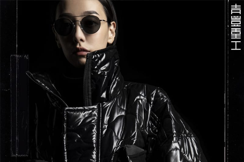 Guerrilla Group 吉豐重工 2019 秋冬造型特輯「Inertia Creeps」正式發佈