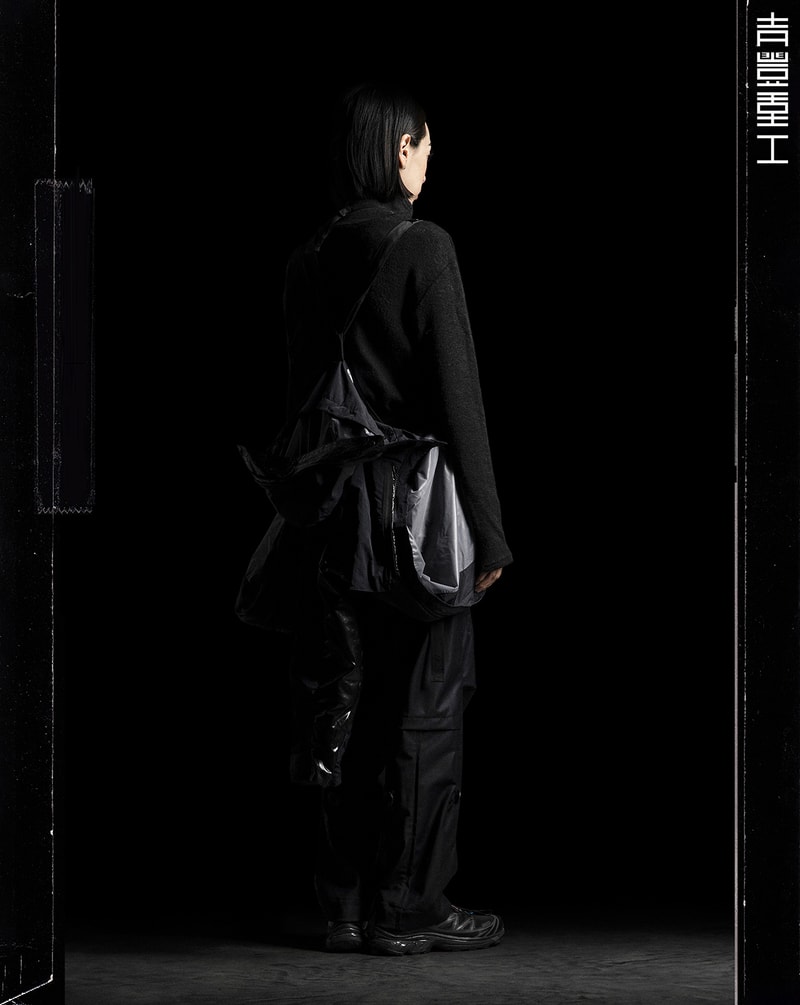 Guerrilla Group 吉豐重工 2019 秋冬造型特輯「 Inertia Creeps」正式發佈