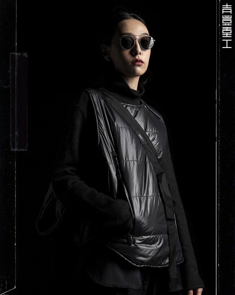Guerrilla Group 吉豐重工 2019 秋冬造型特輯「 Inertia Creeps」正式發佈
