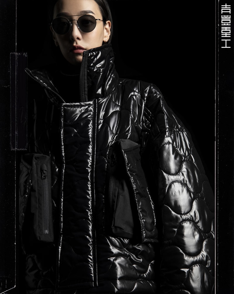 Guerrilla Group 吉豐重工 2019 秋冬造型特輯「 Inertia Creeps」正式發佈
