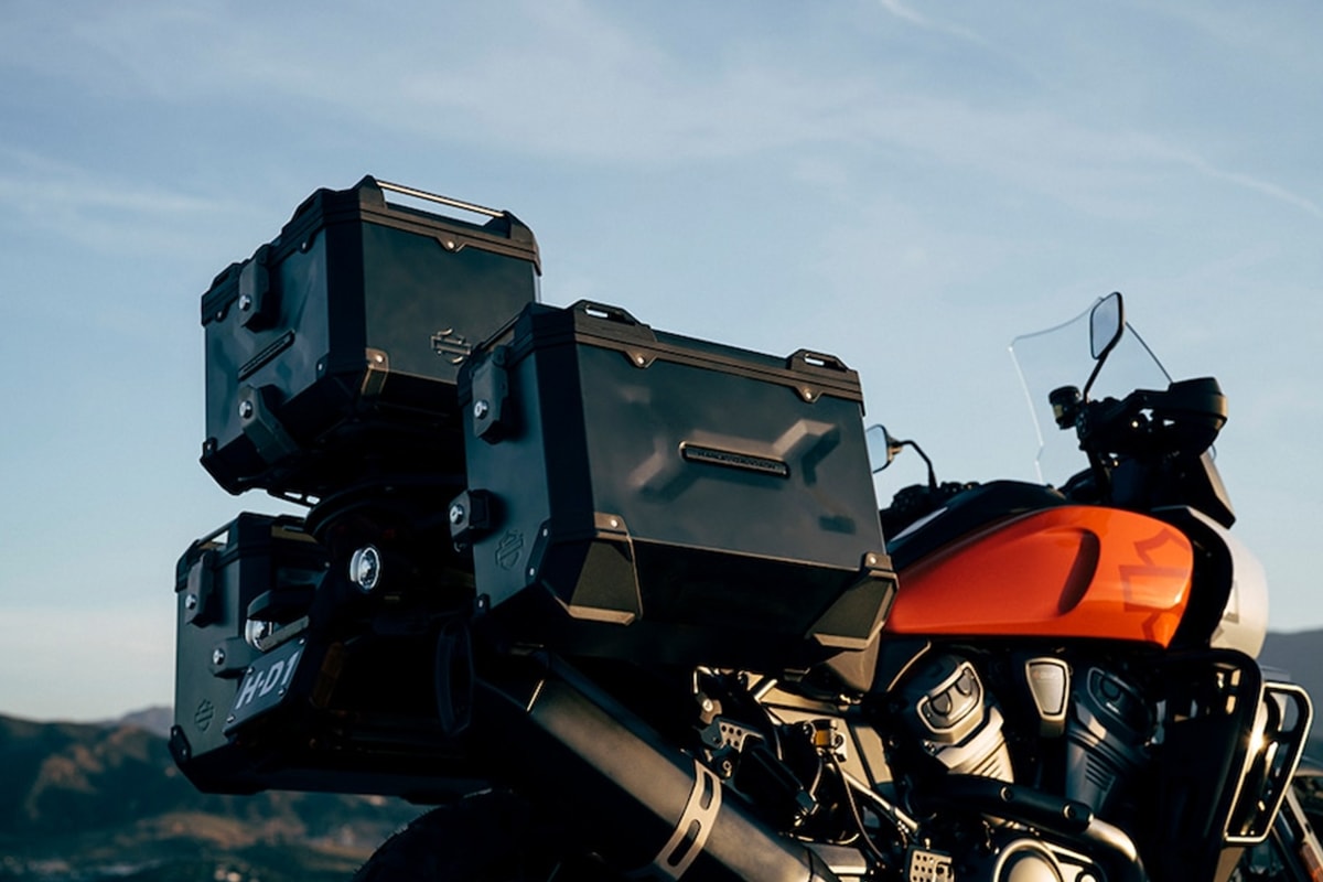 重機品牌 Harley-Davidson 首款冒險旅行摩托車「Pan America」正式亮相