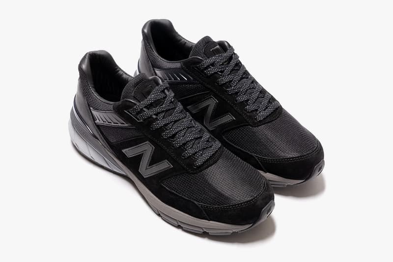 嶄新黑魂 − HAVEN x New Balance 打造全新 990v5 聯名鞋款