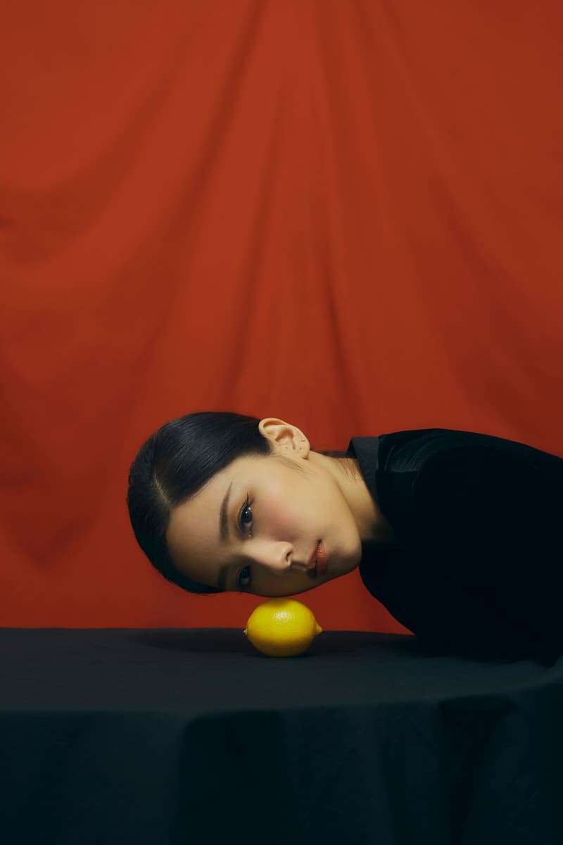 做真實的自己-Heidi 李靜儀迎來「朝花夕拾」BTTY 相展