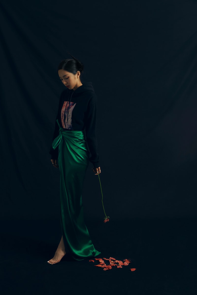 做真實的自己－Heidi 李靜儀迎來「朝花夕拾⁣」BTTY 相展