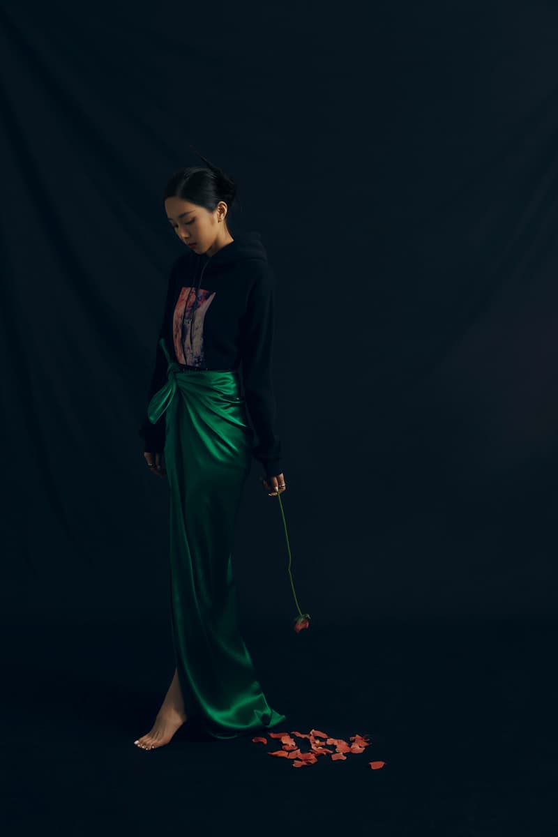 做真實的自己-Heidi 李靜儀迎來「朝花夕拾」BTTY 相展