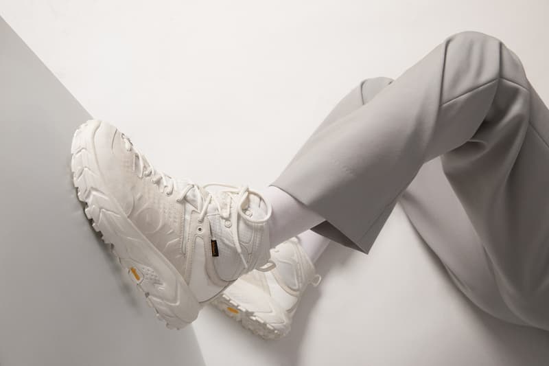 HOKA ONE ONE 再次攜手 Opening Ceremony 打造全新聯乘鞋款