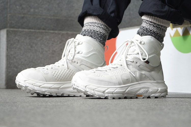 Hoka One One x Opening Ceremony 二度聯乘鞋款香港區發售情報