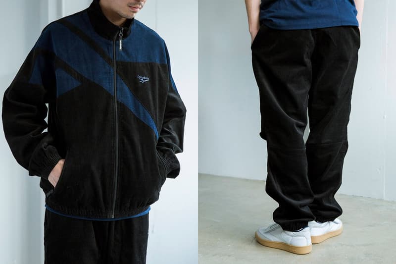 Reebok x nanamica 別注聯名系列香港發售情報