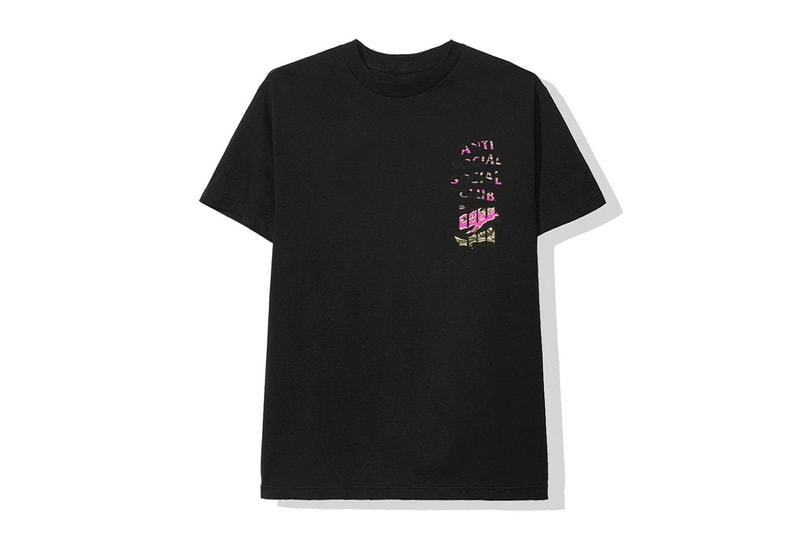 年末終極聯乘－Anti Social Social Club x UNDEFEATED 聯乘系列正式公開