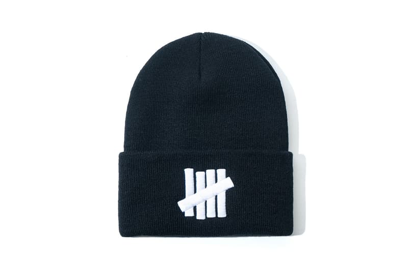 年末終極聯乘-Anti Social Social Club x UNDEFEATED 聯乘系列正式公開
