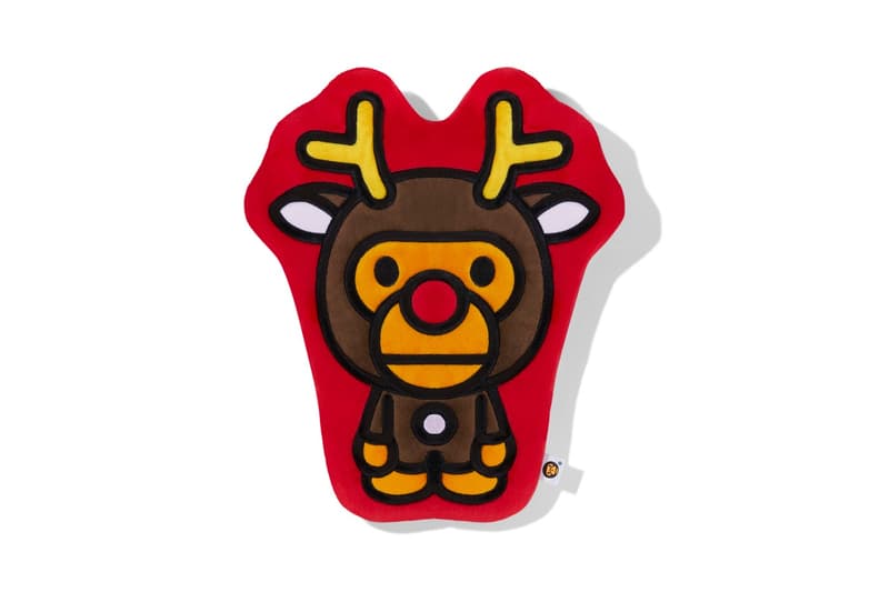 貓奴再注意!A BATHING APE® 推出 Baby Milo 寵物配件系列第二回登場