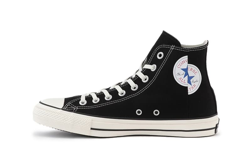 環保材質!Converse 推出解構 Logo 版 ALL STAR 100