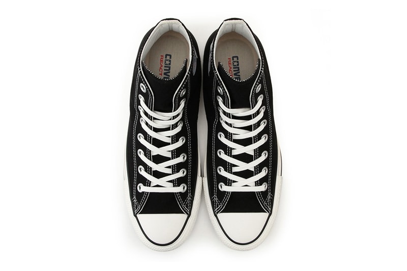 環保材質！Converse 推出解構 Logo 版 ALL STAR 100