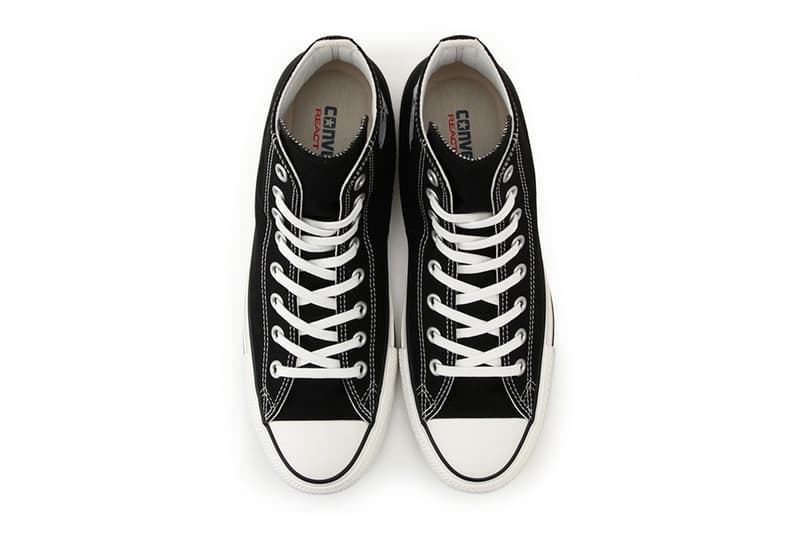 環保材質!Converse 推出解構 Logo 版 ALL STAR 100