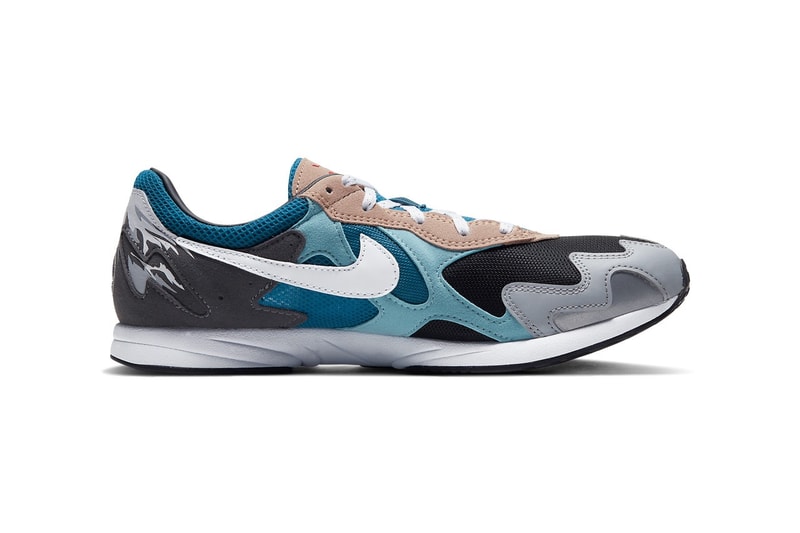 Nike 復刻推出 1995 年的 Air Streak Lite 經典跑鞋