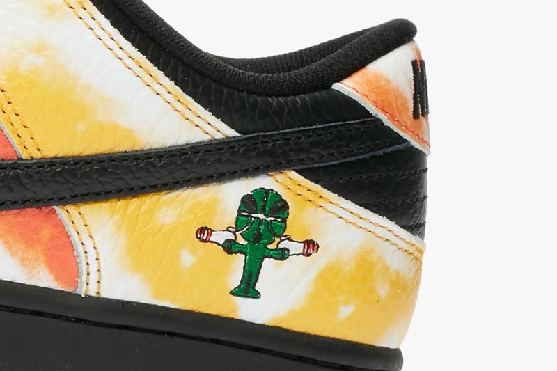 真身曝光－近賞 Nike SB Dunk Low 神級經典「Raygun」復刻版本