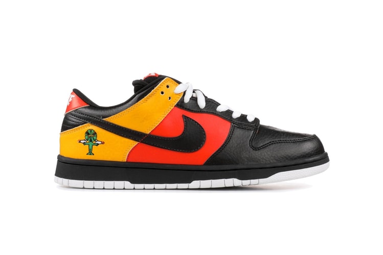 Nike SB Dunk Low 神級經典「Raygun」將迎來復刻回歸!