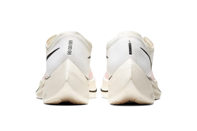 疾風無敵-Nike ZoomX Vaporfly NEXT% 全白配色登場