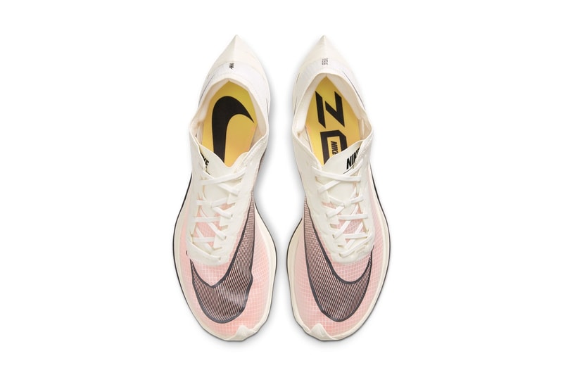 疾風無敵－Nike ZoomX Vaporfly NEXT% 全白配色登場