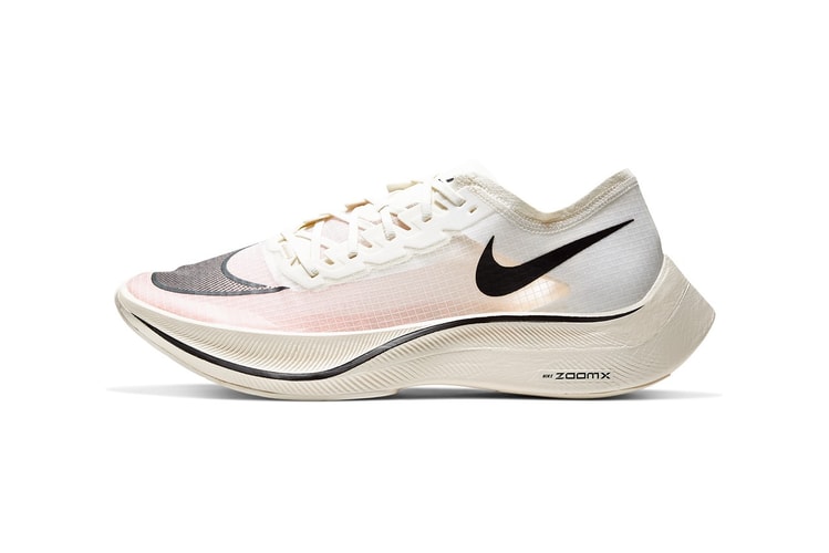 疾風無敵-Nike ZoomX Vaporfly NEXT% 全白配色登場