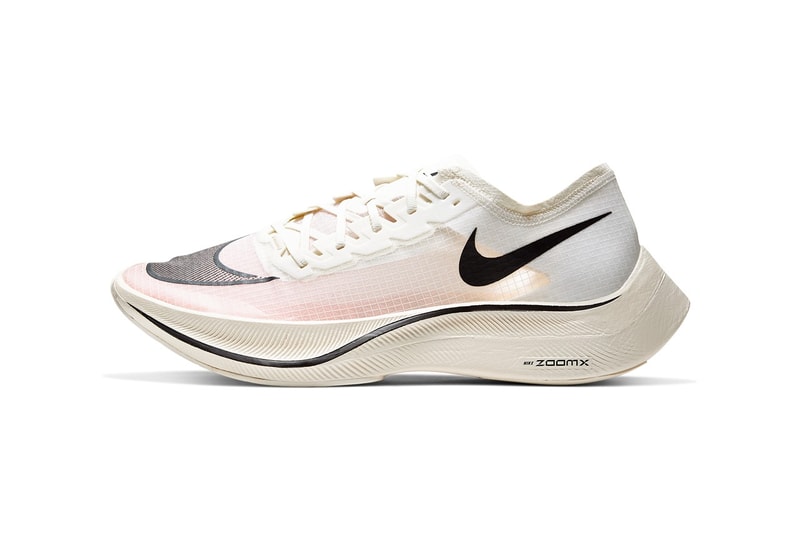 疾風無敵－Nike ZoomX Vaporfly NEXT% 全白配色登場