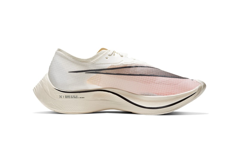 疾風無敵－Nike ZoomX Vaporfly NEXT% 全白配色登場