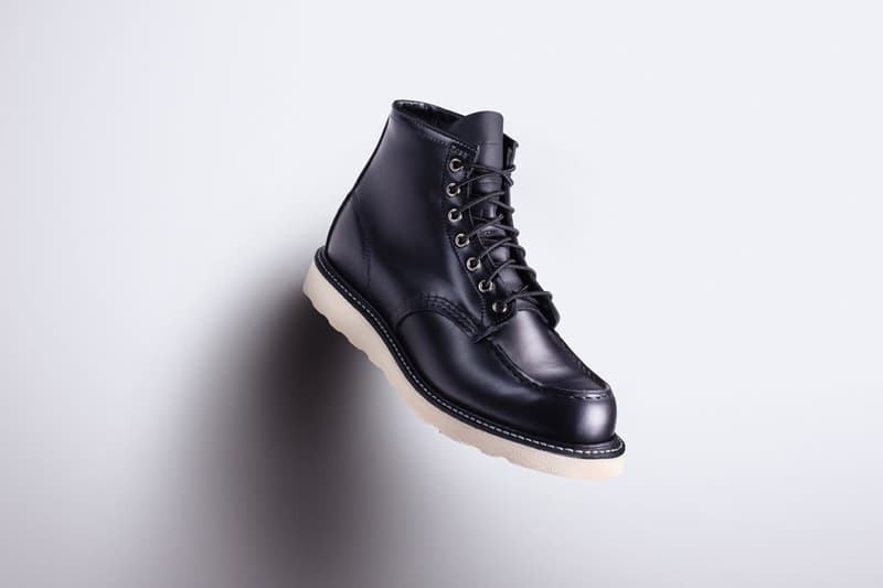 近賞 fragment design x Red Wing 史上初之聯名鞋款