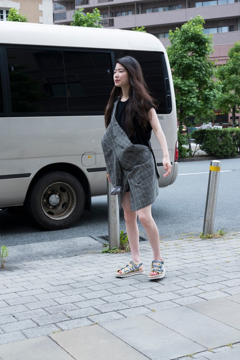 Suicoke 致敬 Vibram「五指鞋」越野跑鞋