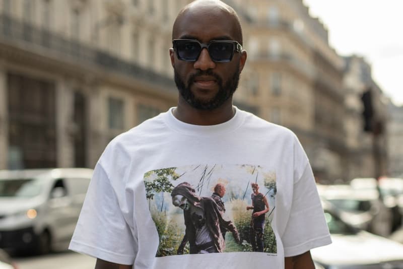 領頭放話-Virgil Abloh 相信街頭服飾在未來十年將「絕對死亡」