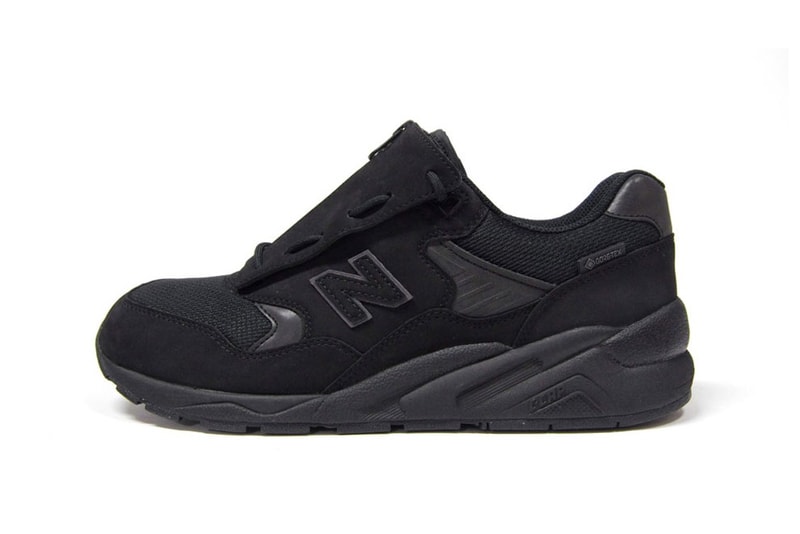 New Balance x mita sneakers 攜手打造別注「GORE-TEX」機能 MTX580 鞋款