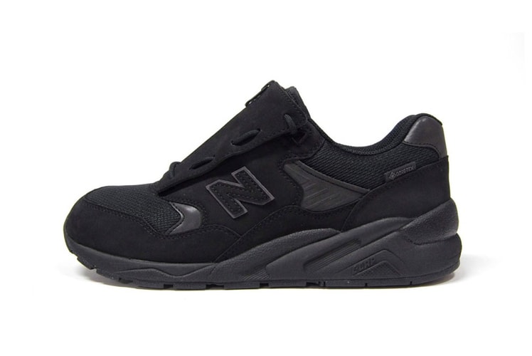 New Balance x mita sneakers 攜手打造別注「GORE-TEX」機能 MTX580 鞋款