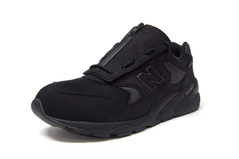 New Balance x mita sneakers 攜手打造別注「GORE-TEX」機能 MTX580 鞋款
