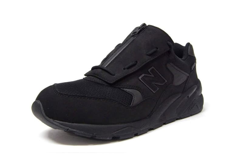New Balance x mita sneakers 攜手打造別注「GORE-TEX」機能 MTX580 鞋款