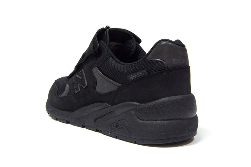 New Balance x mita sneakers 攜手打造別注「GORE-TEX」機能 MTX580 鞋款