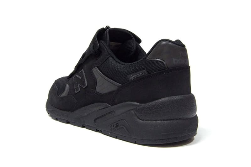 New Balance x mita sneakers 攜手打造別注「GORE-TEX」機能 MTX580 鞋款