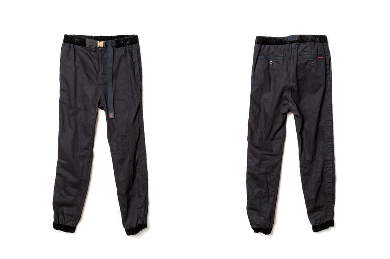 sacai x GRAMICCI 首度攜手打造聯名褲款系列