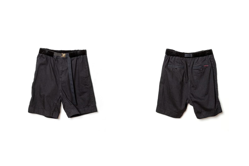 sacai x GRAMICCI 首度攜手打造聯名褲款系列