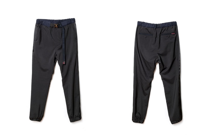 sacai x GRAMICCI 首度攜手打造聯名褲款系列