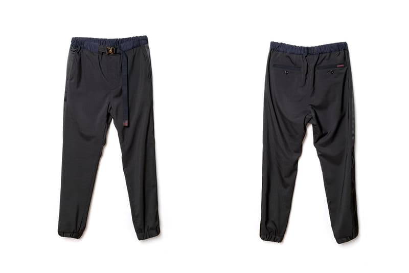 sacai x GRAMICCI 首度攜手打造聯名褲款系列