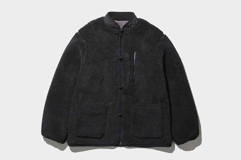 藤原浩提案－THE CONVENI 推出中國風 Fleece 外套