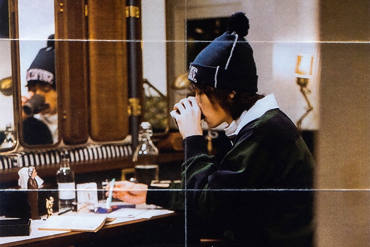 Are You Ready for Christmas・HYPEBEAST 製作聖誕節造型特輯