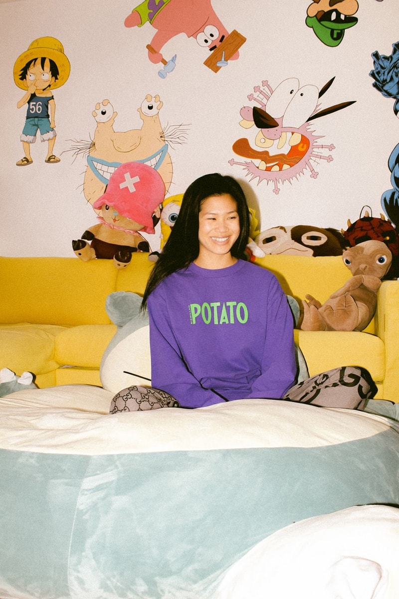 Imran Potato 2019 秋冬系列正式發佈