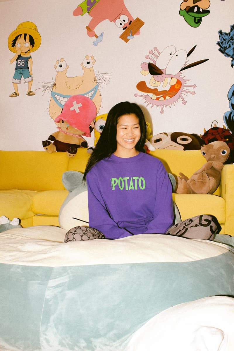 Imran Potato 2019 秋冬系列正式發佈