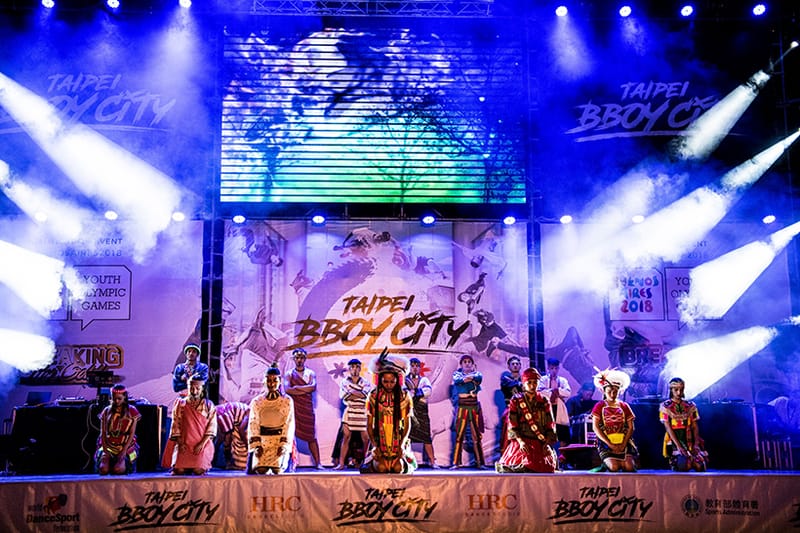 「好比一場賭注，用愛街舞的熱情當籌碼」獨家揭露 Taipei Bboy City 如何成為世界一級街舞賽事