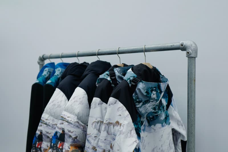 走進 INVINCIBLE for The North Face「THE EXPEDITION」上海期間限定展覽