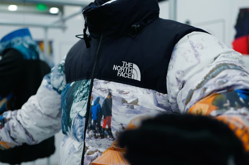 走進 INVINCIBLE for The North Face「THE EXPEDITION」上海期間限定展覽