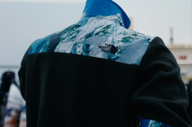 走進 INVINCIBLE for The North Face「THE EXPEDITION」上海期間限定展覽