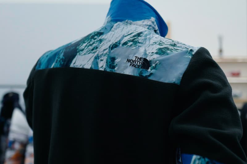 走進 INVINCIBLE for The North Face「THE EXPEDITION」上海期間限定展覽