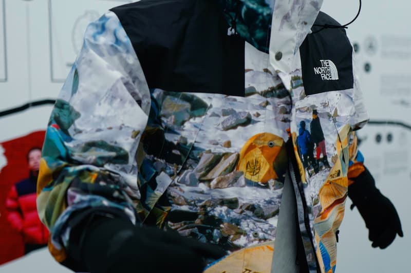 走進 INVINCIBLE for The North Face「THE EXPEDITION」上海期間限定展覽