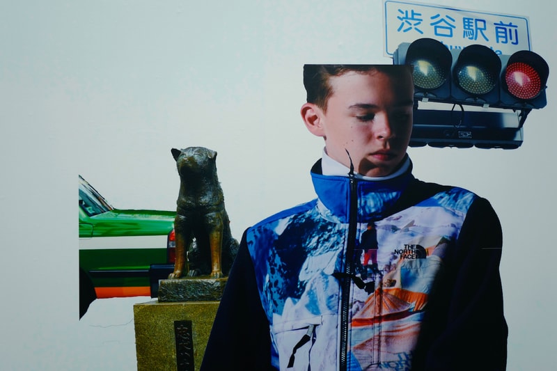 走進 INVINCIBLE for The North Face「THE EXPEDITION」上海期間限定展覽